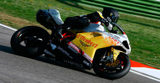 SBK 2012: El equipo Liberty renuncia a participar en Moscú