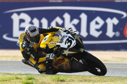 Carmelo Morales, Campeón de España de Stock Extreme. Adrián Bonastre vence la carrera