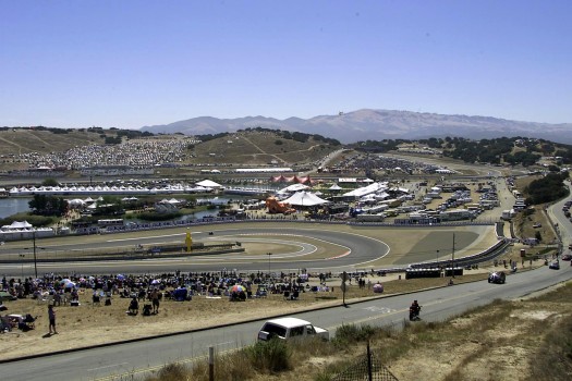 Laguna Seca también regresa al Campeonato del Mundo de Superbikes