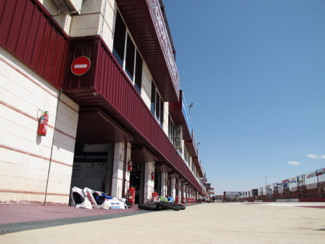 El Circuito de Albacete recibe este fin de semana al FIM CEV Repsol