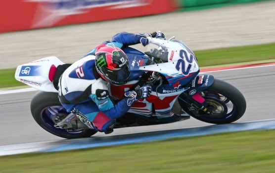 BSB 2012 Assen: Alex Lowes domina la primera jornada