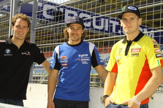 BSB 2012 Assen: Comienza el Showdown