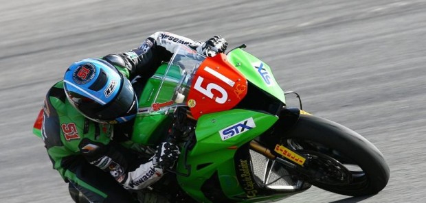 Santi Barragán, 11º en Portimao