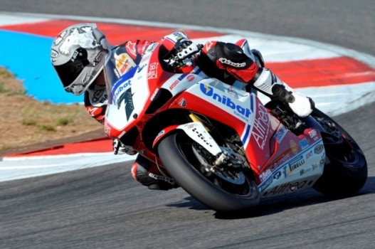 SBK 2012 Portimao: La Previa