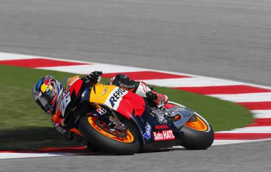 Dani Pedrosa