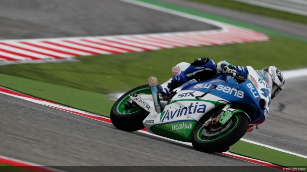 Dos Superbikers en MotoGp