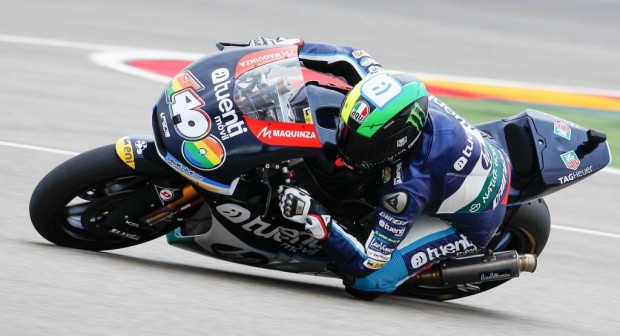 Gran Premio de Aragón 2012 Motorland: Tercera victoria de Pol Espargaró