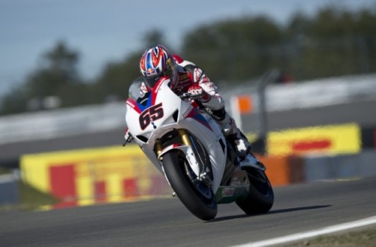 SBK 2012 Nurburgring: Jonathan Rea lidera la clasificación antes de la Superpole