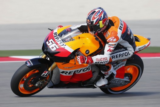 Dos Superbikers en MotoGp y 2: Los entrenamientos oficiales