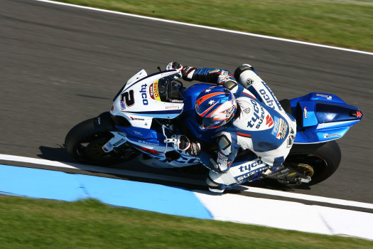 BSB 2012 Donington Park: Josh Brookes consigue la pole