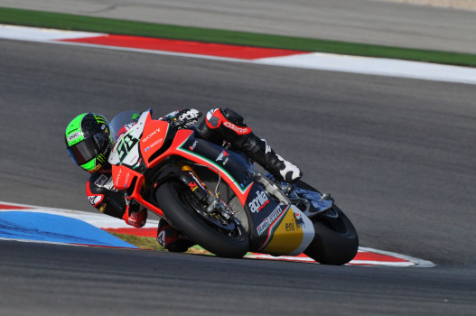 SBK 2012 Portimao: Max Biaggi deja el campeonato visto para sentencia