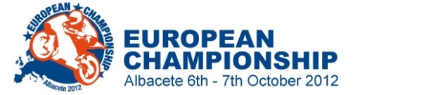 Listado de Inscritos Campeonato de Europa 2012