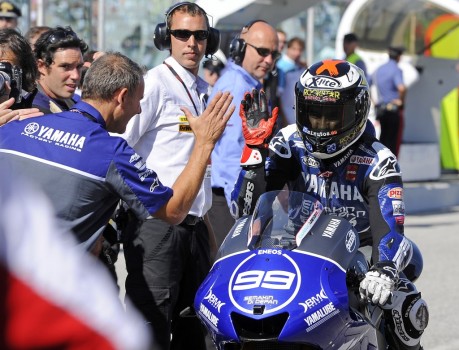 Gran Premio de San Marino 2012 Misano: Declaraciones de los vencedores