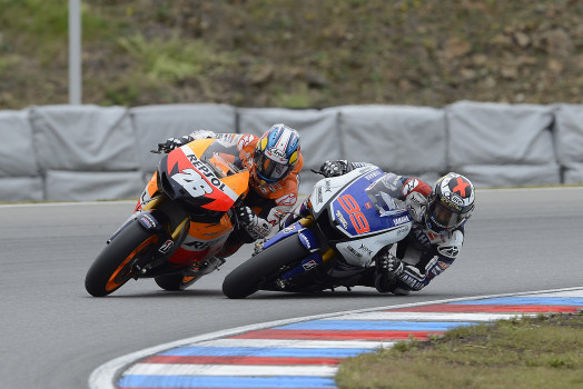 Gran Premio de San Marino 2012 Misano: Así afrontan la carrera Jorge Lorenzo y Dani Pedrosa