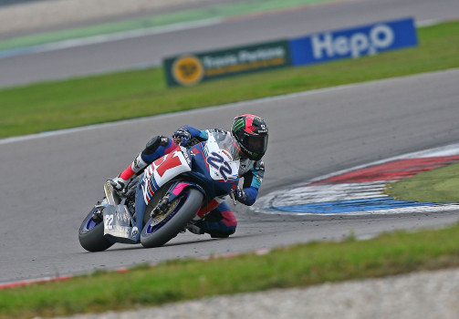 BSB 2012 Assen: Alex Lowes confirma su buen momento y consigue la pole