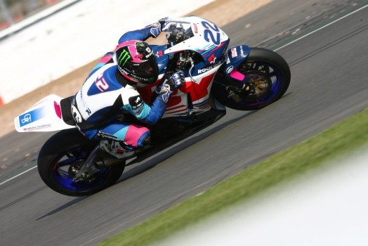 BSB 2012 Silverstone: Alex Lowes domina la primera jornada