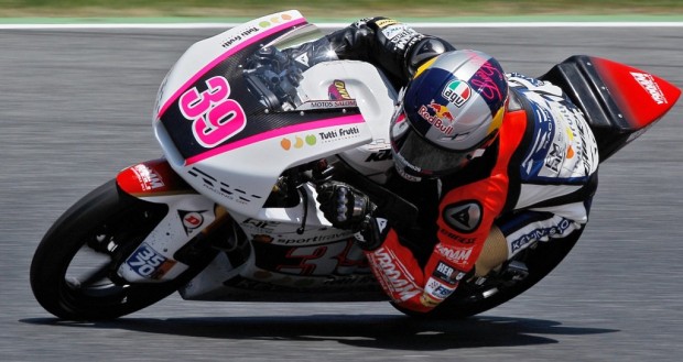 Gran Premio de Aragón 2012 Motorland: Luis Salom gana una carrera para recordar