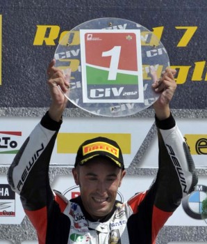 Matteo Baiocco será el sustituto de Niccoló Canepa en el Ducat Red Devils