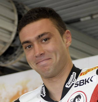 Maxime Berger acabará la temporada con el Team Ducati Roma