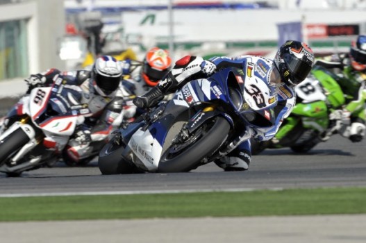 SBK 2012 Portimao: Horarios del fin de semana