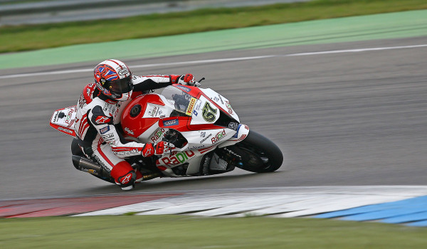 BSB 2012 Assen: Shane Byrne comienza el Showdown con victoria