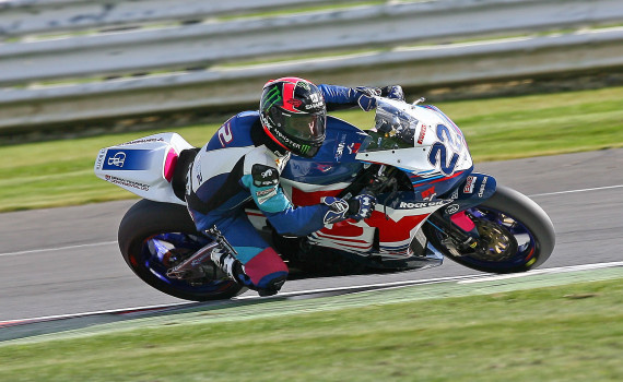 BSB 2012 Silverstone: Pole para Alex Lowes