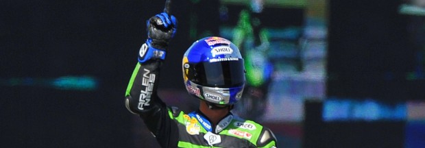 Kenan Sofuoglu, Campeón del Mundo de Supersport 2012