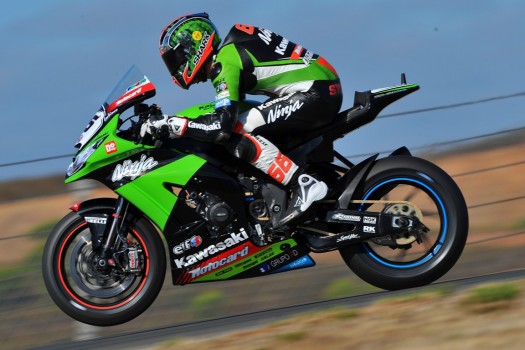 SBK 2012 Portimao: Tom Sykes se lleva una nueva Superpole