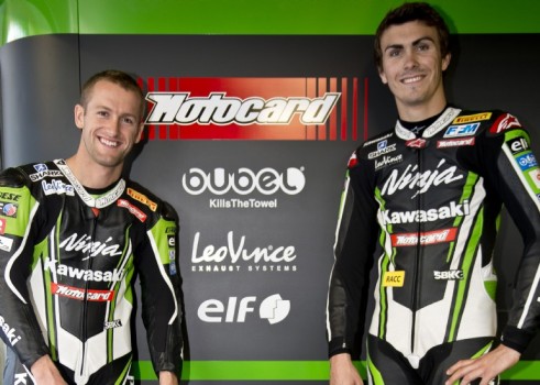 Loris Baz, confirmado como piloto oficial de Kawasaki en el Mundial de Superbikes 2013