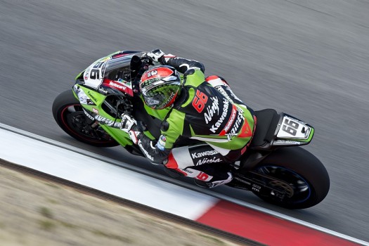 SBK 2012 Portimao: Tom Sykes se presenta candidato al título