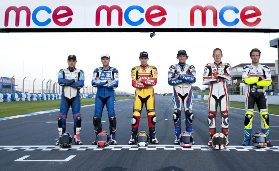 Los aspirantes al BSB 2012