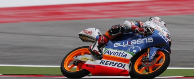 Maverick Viñales renueva con Avintia Racing y dará el salto a Moto2 en 2014