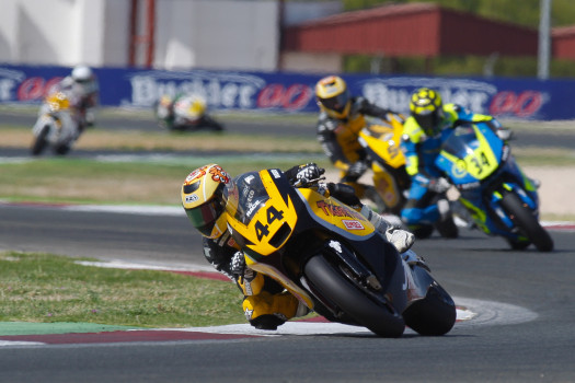 Gran Premio de San Marino 2012 Misano: Steven Odendaal, sustituto de Ricky Cardús