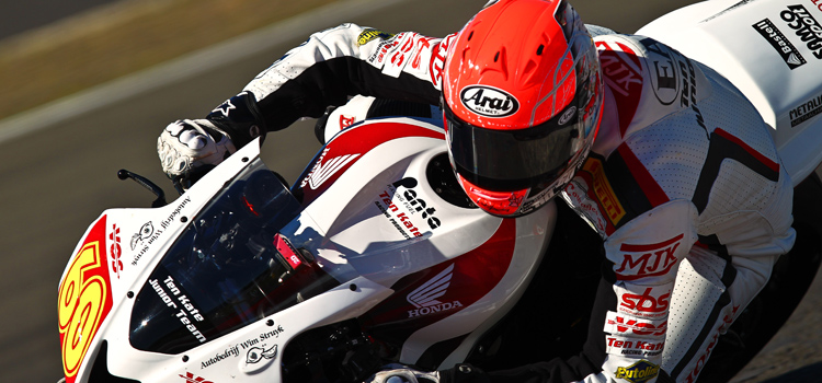 Superstock 600 2012 Nurburgring: Victoria y liderato para Michael Van de Mark