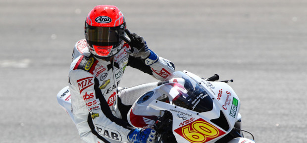 Superstock 600 Portimao: VdMark amplía su ventaja a falta de una prueba