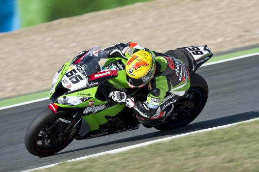 Tom Sykes, a medio punto del sueño