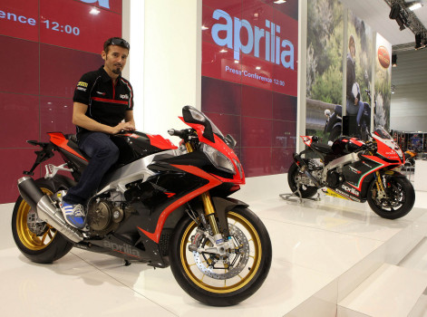 Los candidatos al título del Mundial de Superbikes: Max Biaggi