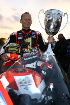 BSB 2012 Brands Hatch GP 2: Declaraciones de Shakey Byrne, ganador del campeonato