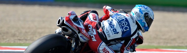 SBK 2012 Magny Cours: Horarios del fin de semana