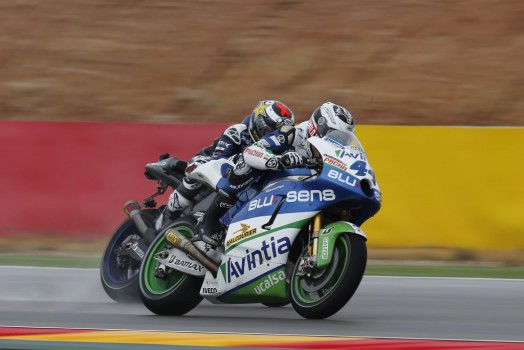 Dos Superbikers en MotoGp y 5: Fin de la aventura