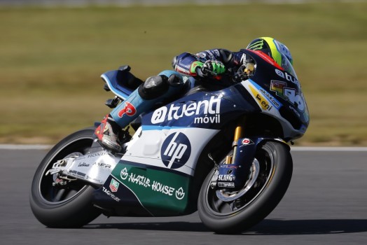 Gran Premio de Japón 2012 Motegi: Sandro Cortese, Dani Pedrosa y Pol Espargaró, en cabeza de la FP3