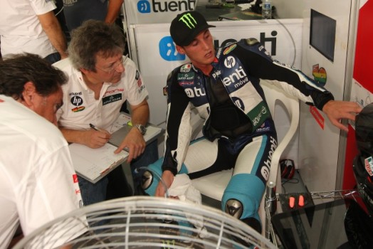 Gran Premio de Malasia 2012 Sepang: Declaraciones de Pol Espargaró, pole en Moto2