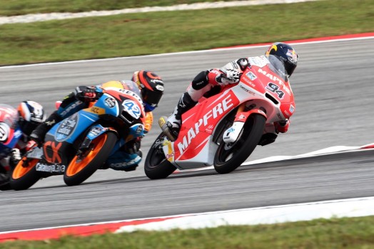 Gran Premio de Malasia 2012 Sepang: Folger, Pedrosa y Nakagami, los mejores en la FP3