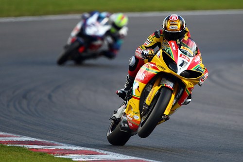 Tommy Hill finalizó tercero el BSB 2012