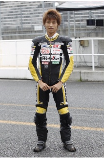 Gran Premio de Japón 2012 Motegi: Marco Colandrea será sustituido por Kohta Nozane