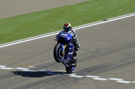 Gran Premio de Japón 2012 Motegi: Jorge Lorenzo quiere repetir su victoria de 2009