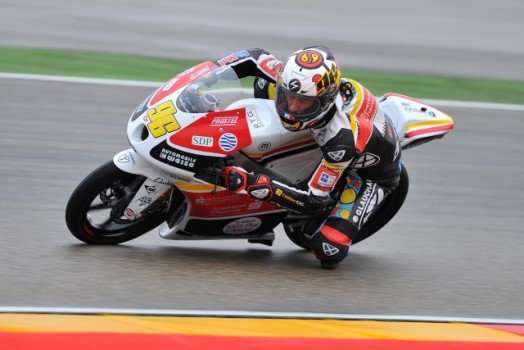 Louis Rossi dará el salto a Moto2 con Tech3