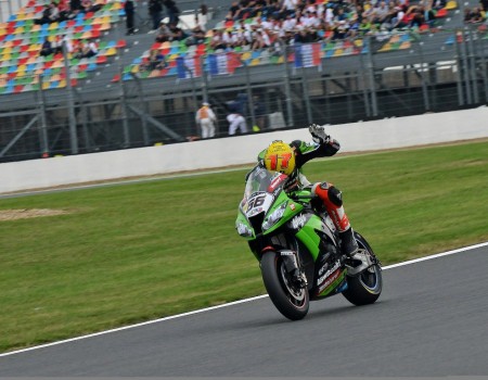 SBK 2012 Magny Cours: Sykes no perdona