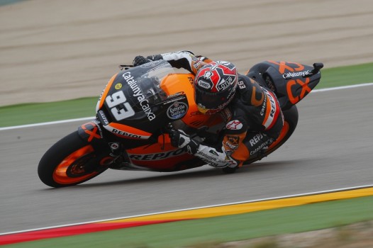 Gran Premio de Japón 2012 Motegi: Marc Márquez, en la recta final hacia el título