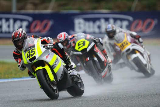 Gran Premio de Australia 2012 Phillip Island: Kris McLaren, sustituto de Yonny Hernández